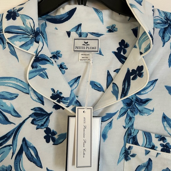 Petite Plume Sleepwear Set - Picture 5 of 5